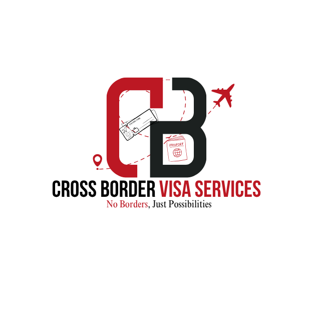 Cross Border Visa Services Logo